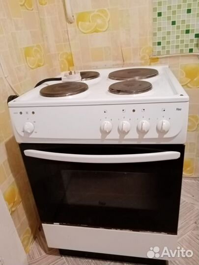 Плита электрическая