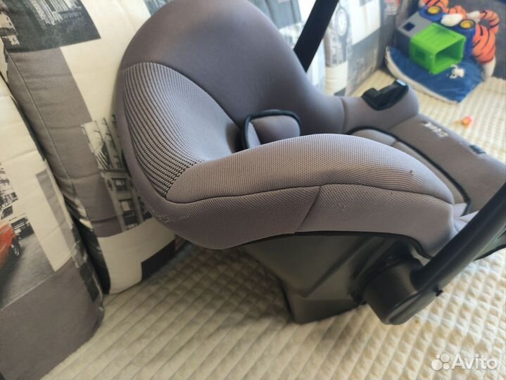 Автолюлька 0-13 кг детское автокресло