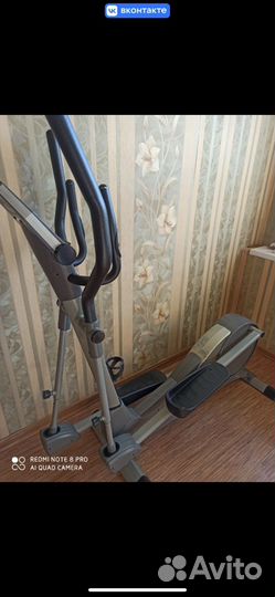 Эллиптический тренажер torneo stella