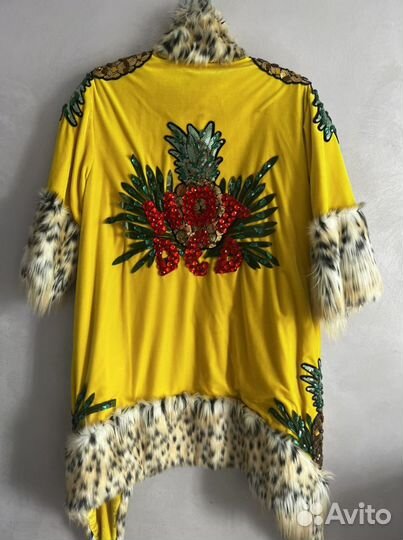 Сценический костюм