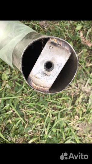 Кенгурятник rav 4