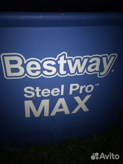 Каркасный бассейн 457 122