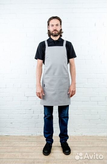 Чёрный китель шефа