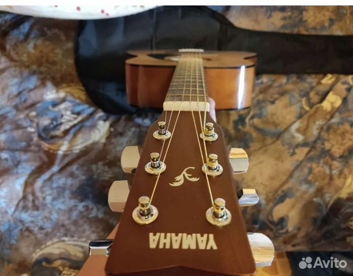 Акустическая гитара yamaha f310