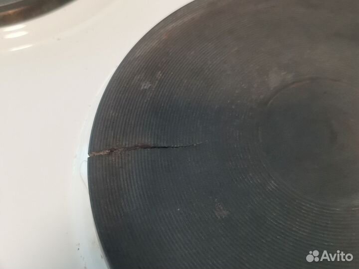 Плита электрическая бу flama ae14