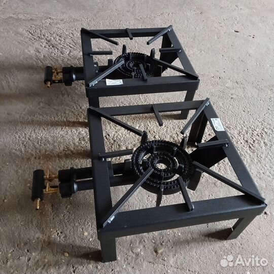 Газовая конфорка