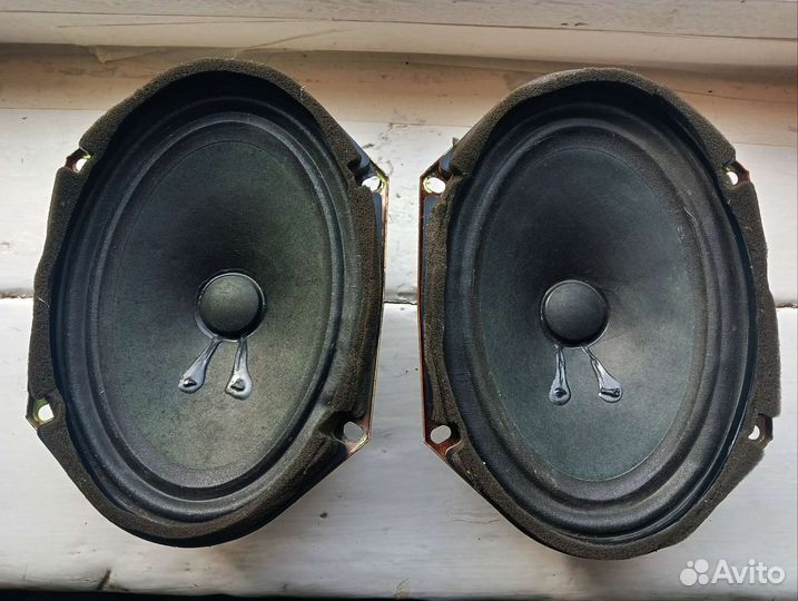 Автомобильные колонки