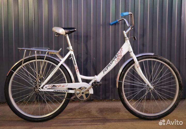 Дорожный велосипед forward 26