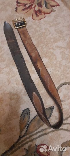 Ремень - портупея