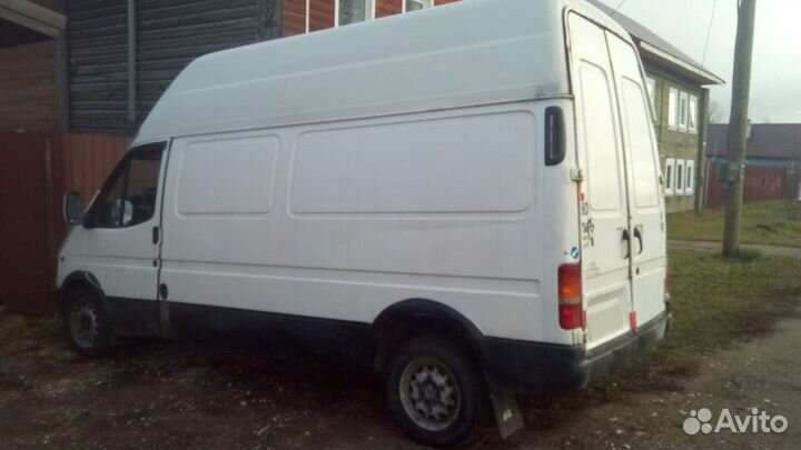 Ford Transit микроавтобус, 1999