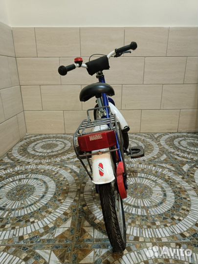 Велосипед Puky 18-1 Alu Captain Sharky