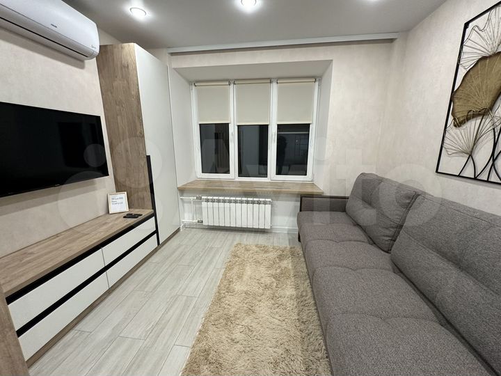 Квартира-студия, 33 м², 3/9 эт.