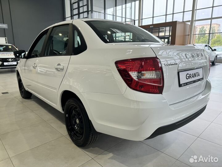 LADA Granta 1.6 МТ, 2024