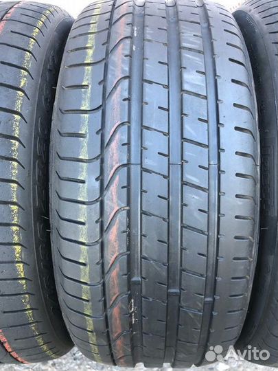 Pirelli P Zero 245/35 R20