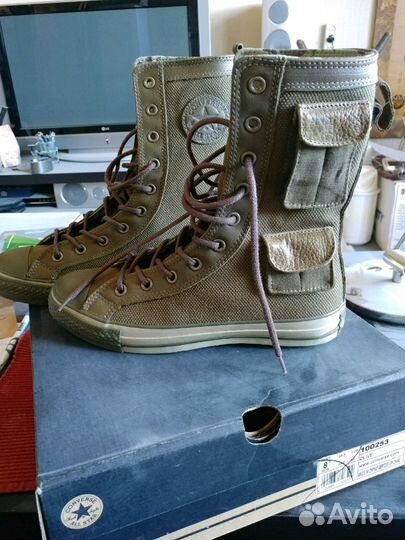 Кеды Конверс Сафари