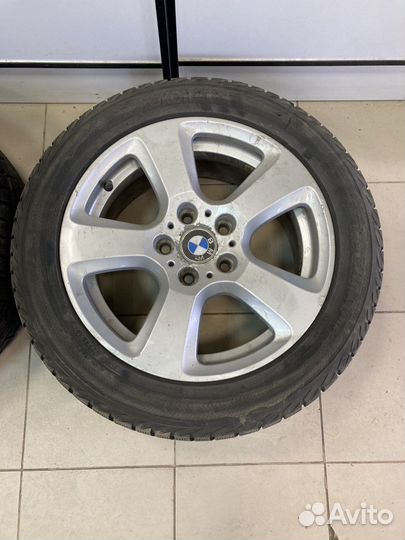 Колеса на BMW 243 стиль 235/50/17