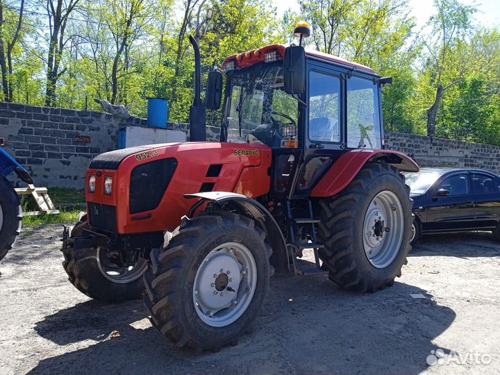 Трактор МТЗ (Беларус) BELARUS-952.3, 2023