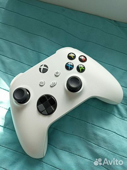 Игровая приставка Microsoft Xbox Series S русский
