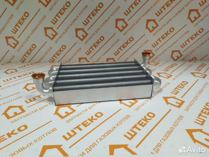 Теплообменник для котла Протерм Гепард, Пантера