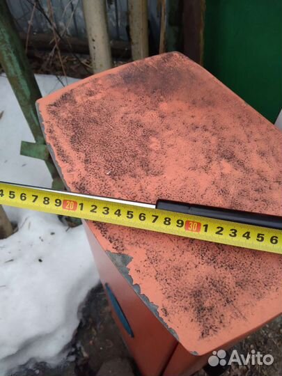 Газовый упор - амортизатор