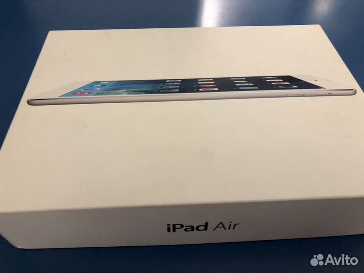 iPad air 1