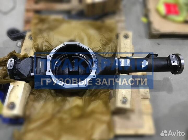 Картер переднего моста для Камаз 4310
