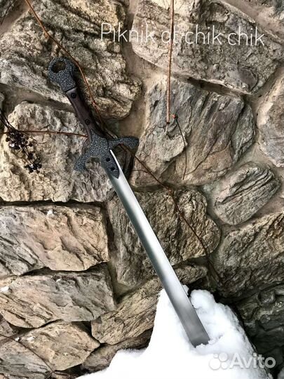 Ложка для обуви ст -3