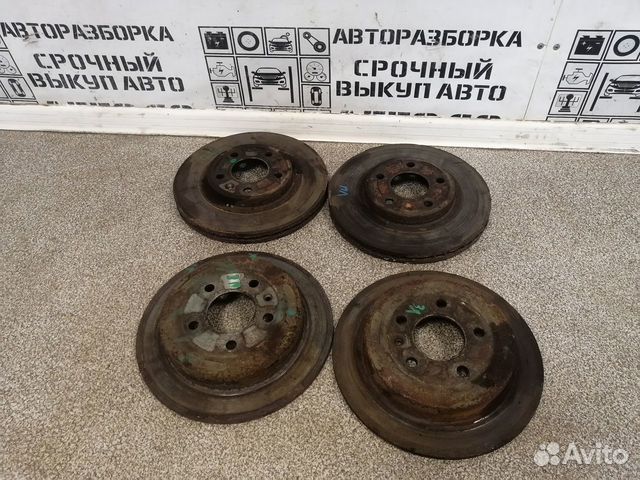 Диск тормозной для Chery Boo A3 / M11