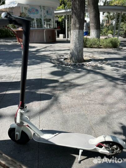 Самокат взрослый Xiaomi Mijia M365