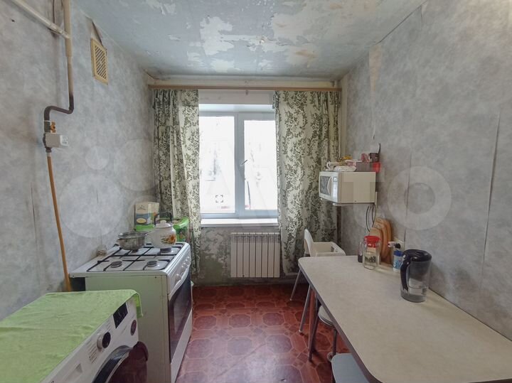 3-к. квартира, 61,5 м², 1/9 эт.