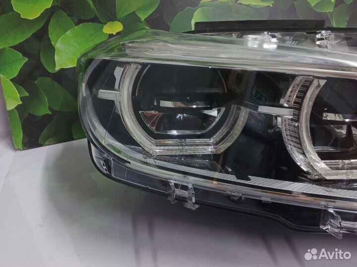 BMW F30 Adaptive LED Рестайлинг правая левая фара