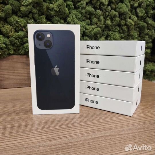 iPhone 13, 128 ГБ