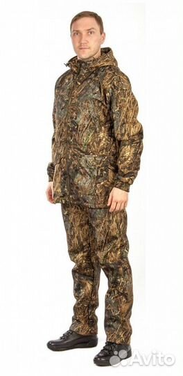 Костюм Nova Tex Свелл орион полофлис, т.камыш, р.4