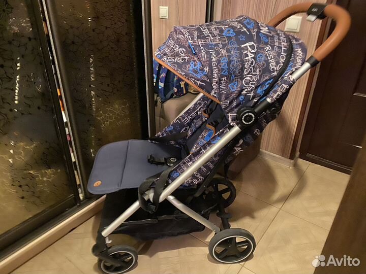 Прогулочная коляска Cybex Eezy S Plus