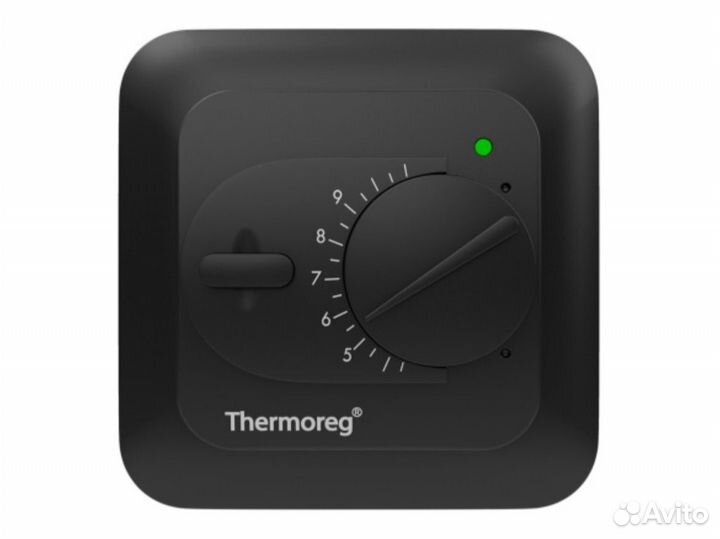 Терморегулятор для теплого пола thermoreg