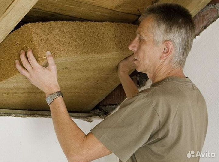 Теплозвукоизоляция Beltermo флекс 100 мм