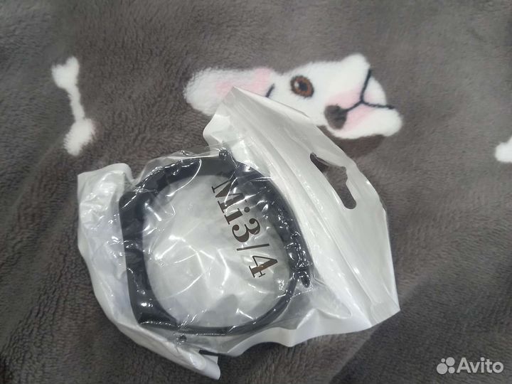 Ремешок mi band 3/4