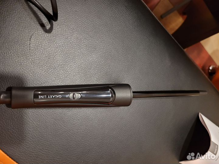 Плойка для афрокудрей galaxy line GL4638