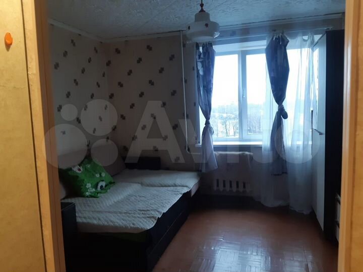 Комната 19 м² в 8-к., 9/12 эт.