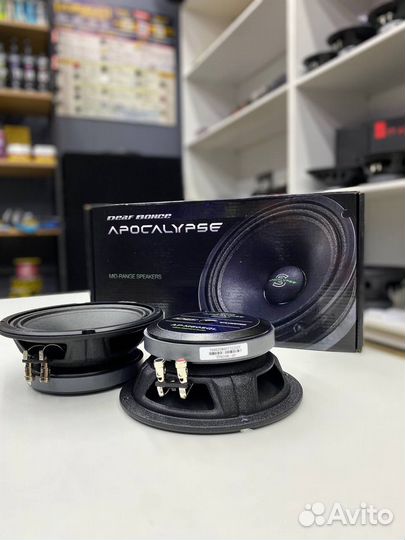 Динамики deaf bonce ap-m60sql