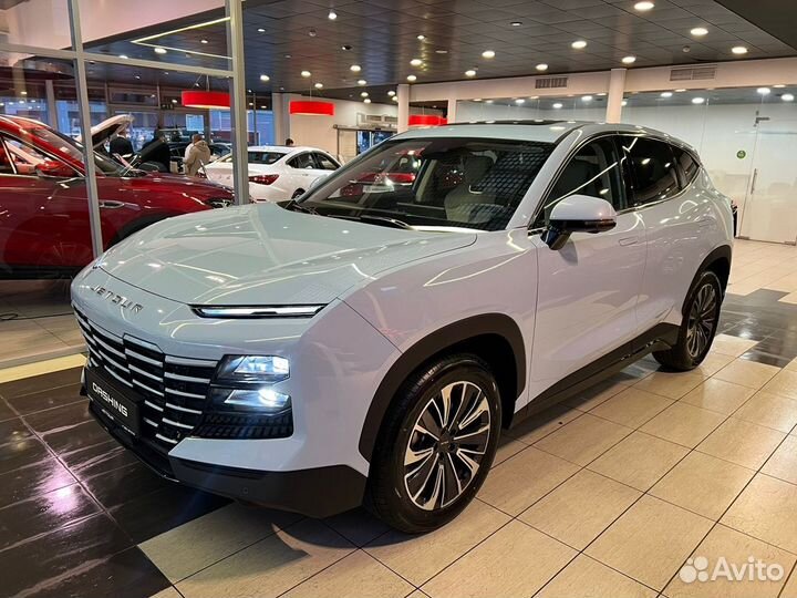 Jetour Dashing 1.6 AMT, 2024