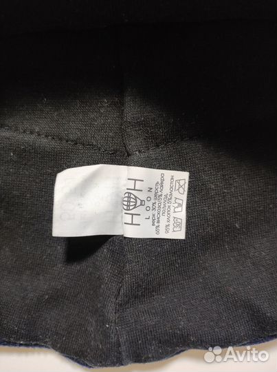 Шапка-шлем зимняя 50-54