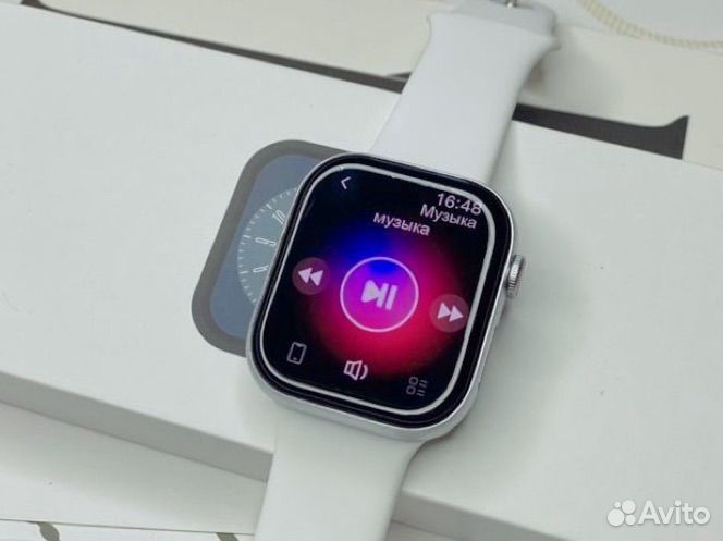 Смарт часы apple watch 10