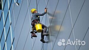 Уборка квартир, мойка окон и фасадов