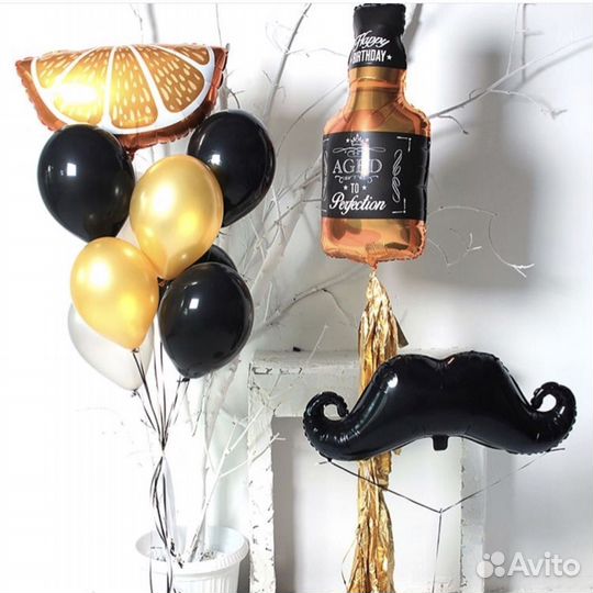 Воздушные шары с доставкой