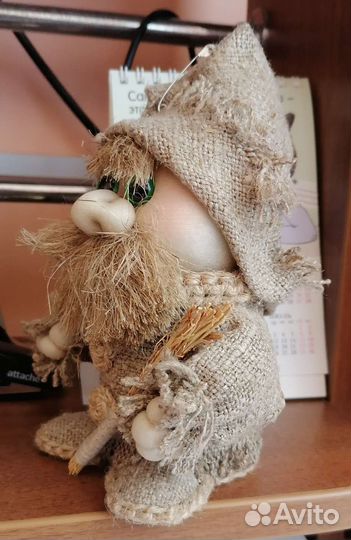 Кукла домовой