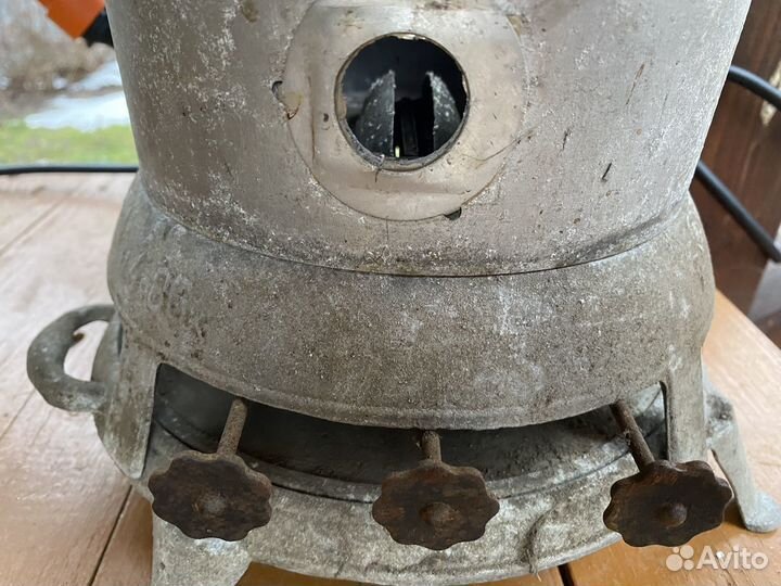 Керогаз СССР