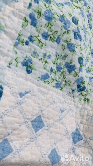 Покрывало хлопок с декоративными наволочками