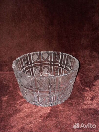 Ваза конфетница СССР