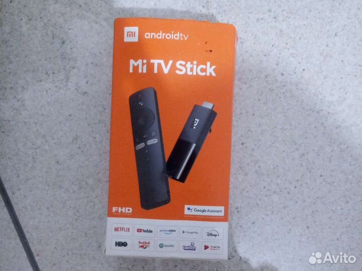 Продается тв-адаптер Xiaomi MI TV Stick